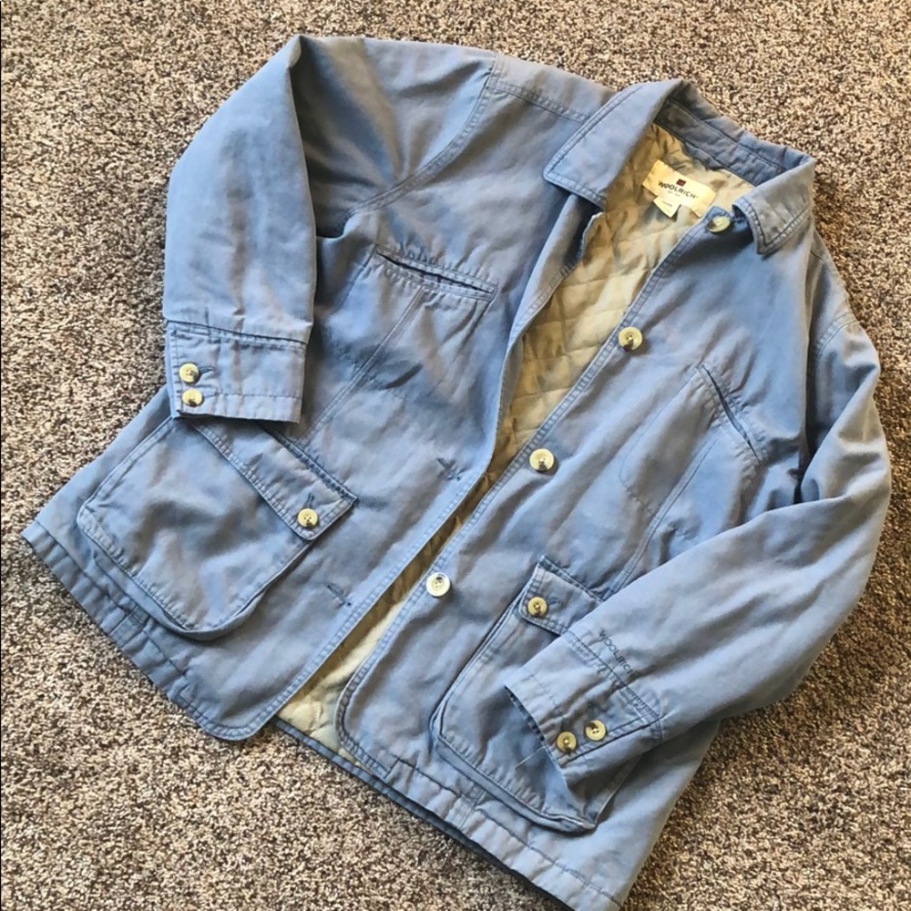 Woolrich winter jacket